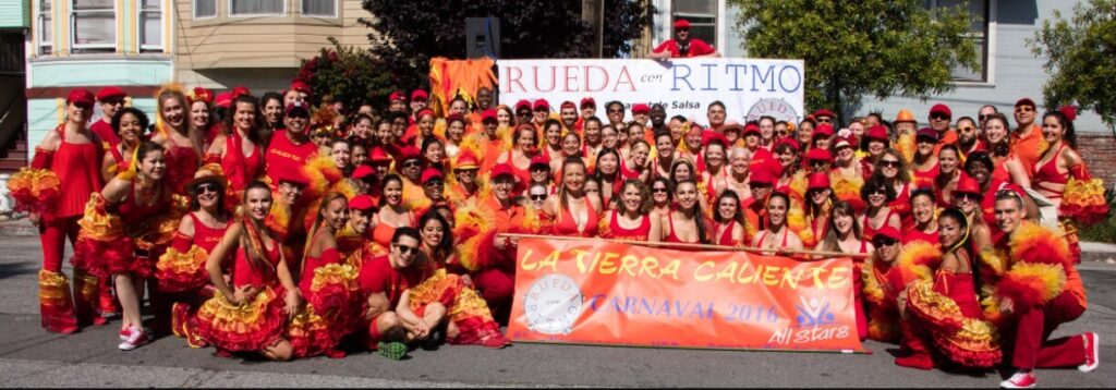 clases de salsa en san francisco rueda con ritmo