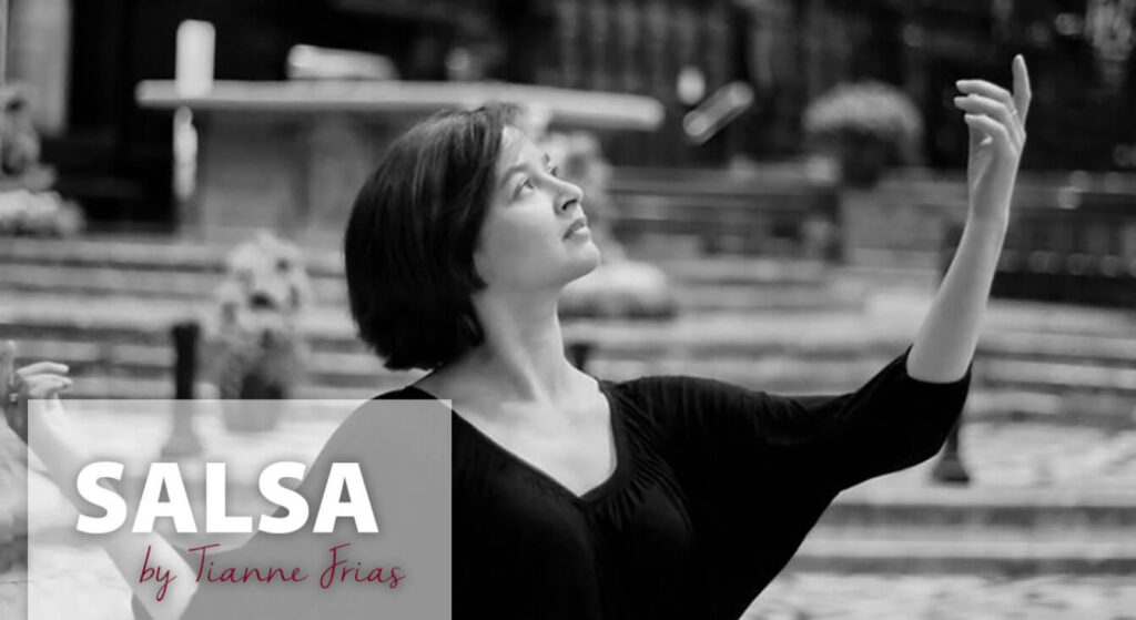 clases de salsa en san francisco tianne frias