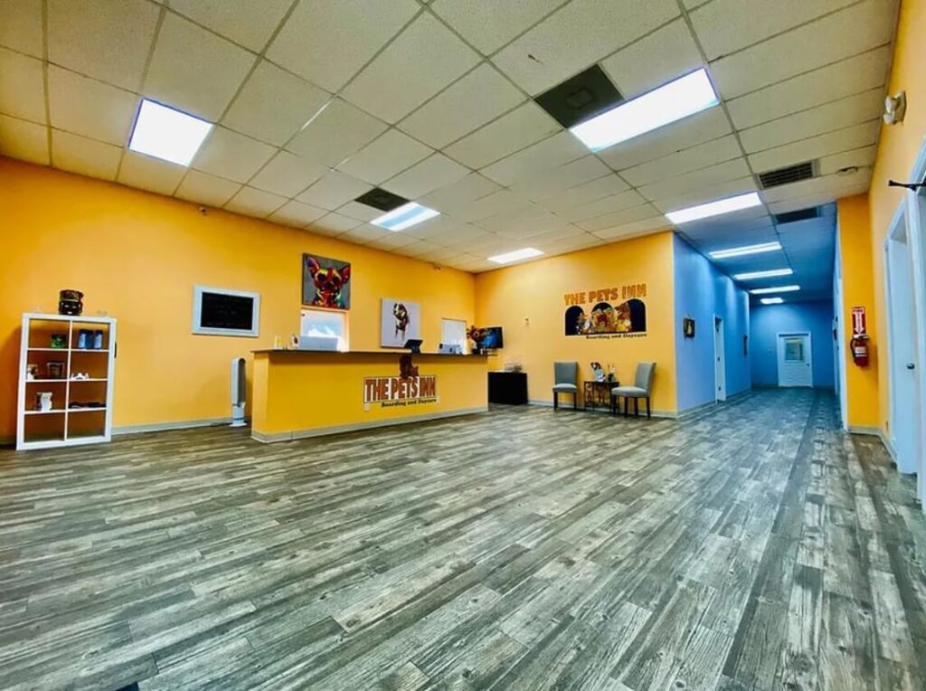 The Pets Inn Hotel Boutique for Dogs & Cats perreras en san antonio tx