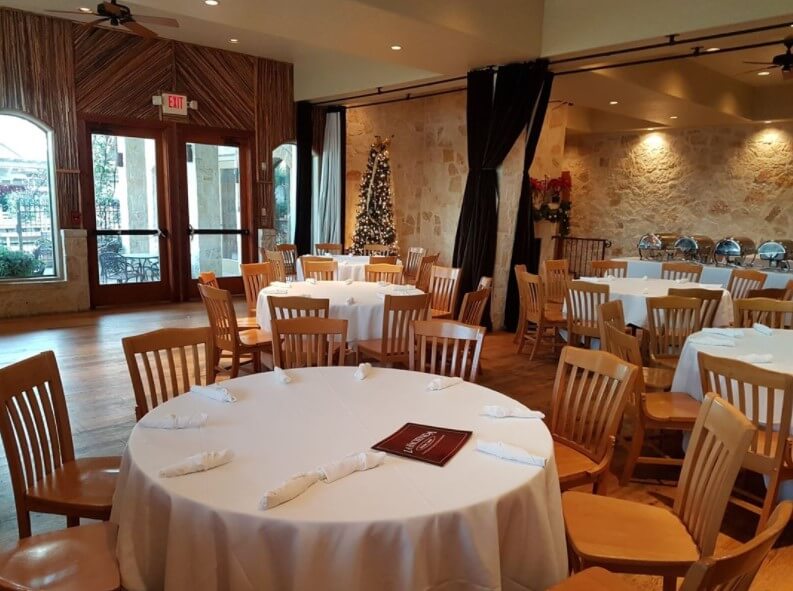 La Hacienda Scenic Loop salon para banquetes san antonio tx 