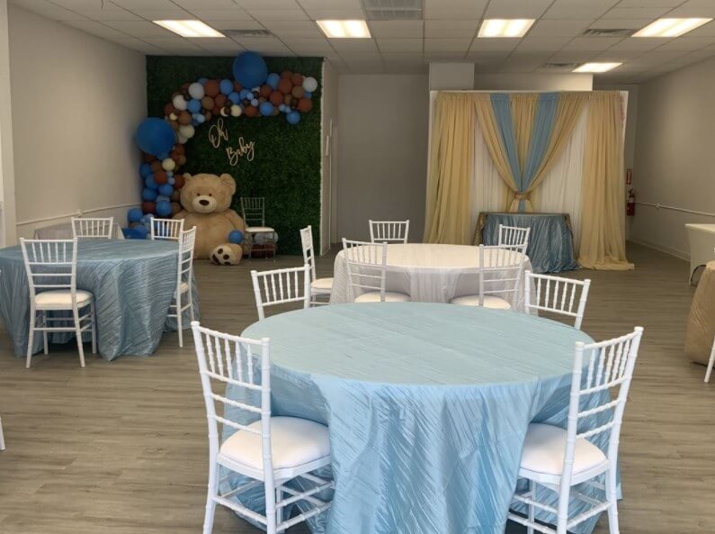 The Reserve Event Venue salon de eventos en san antonio