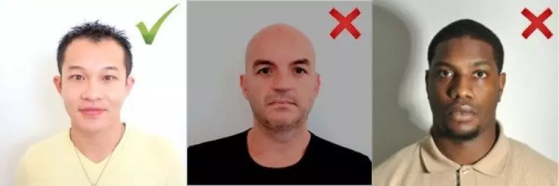 Fotos de ejemplo con diferentes condiciones de iluminación