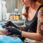 Mejores salones de tatoo en Phoenix AZ