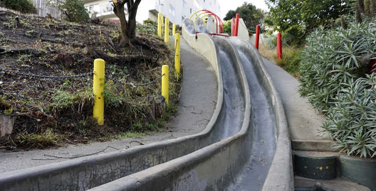 Diapositivas de Seward Street