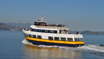 Crucero por la bahía de Golden Gate