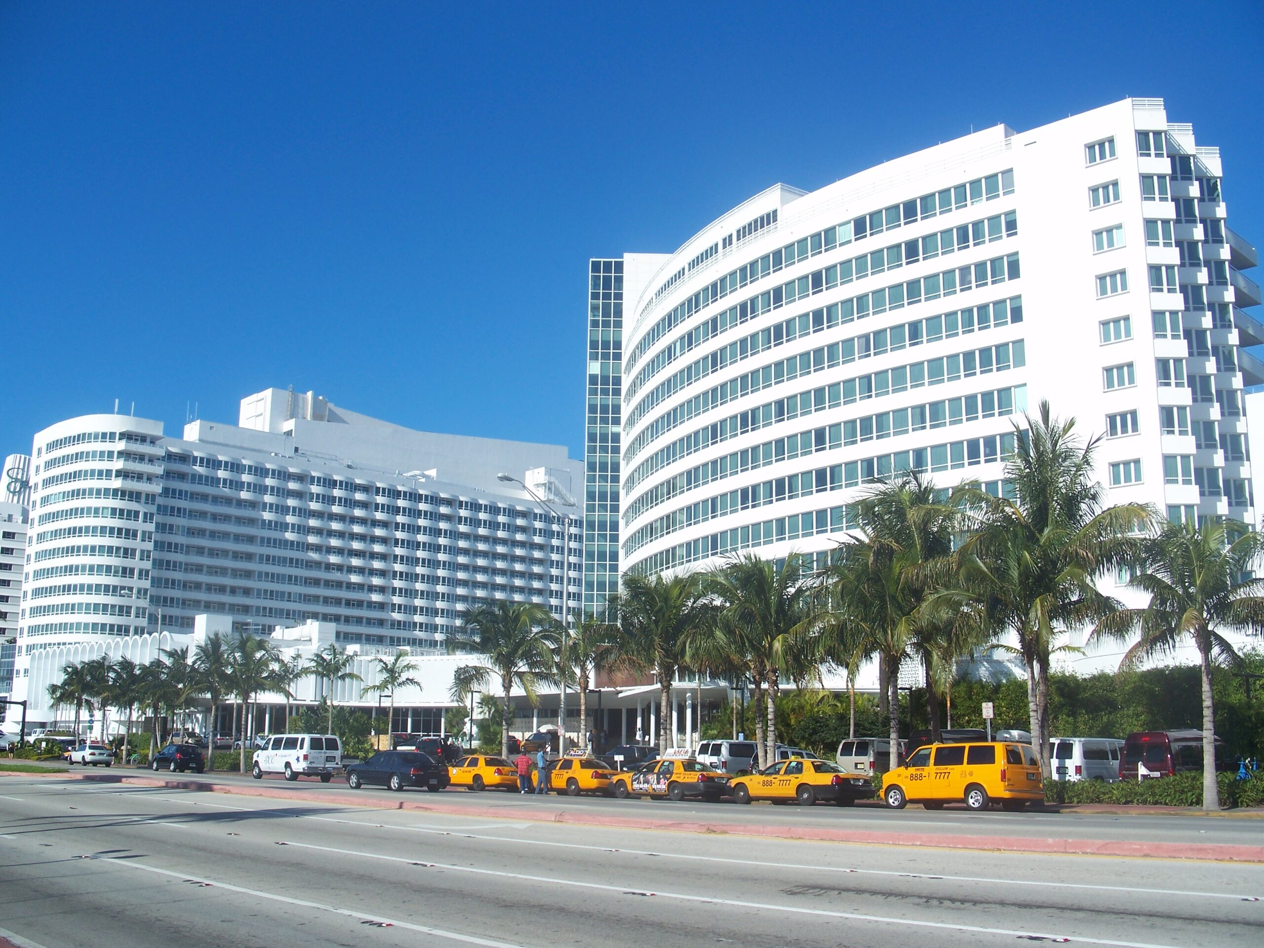 Donde almorzar en Miami Beach