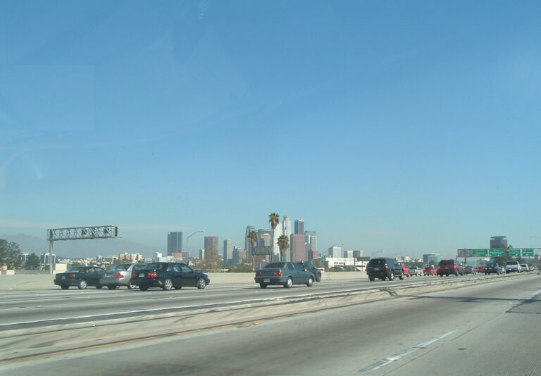 Estampillas De Comida En Los Angeles