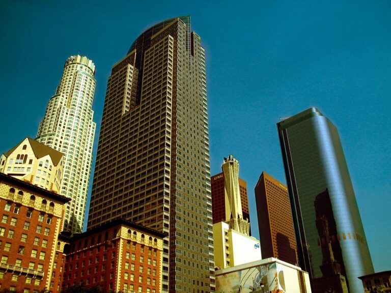 Barra De Abogados En Los Angeles Ca