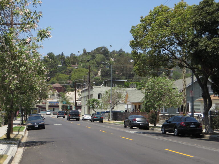 Paquetería Castores En Los Angeles California