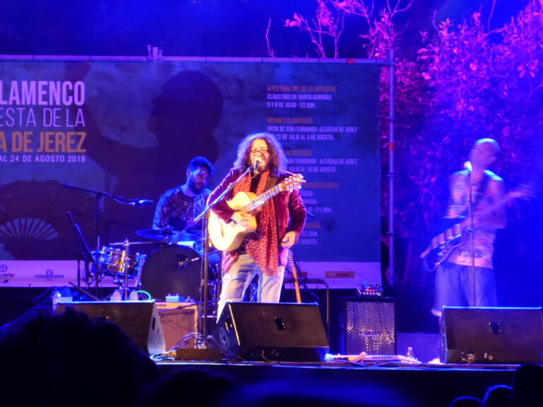 Matute Concierto En Los Angeles