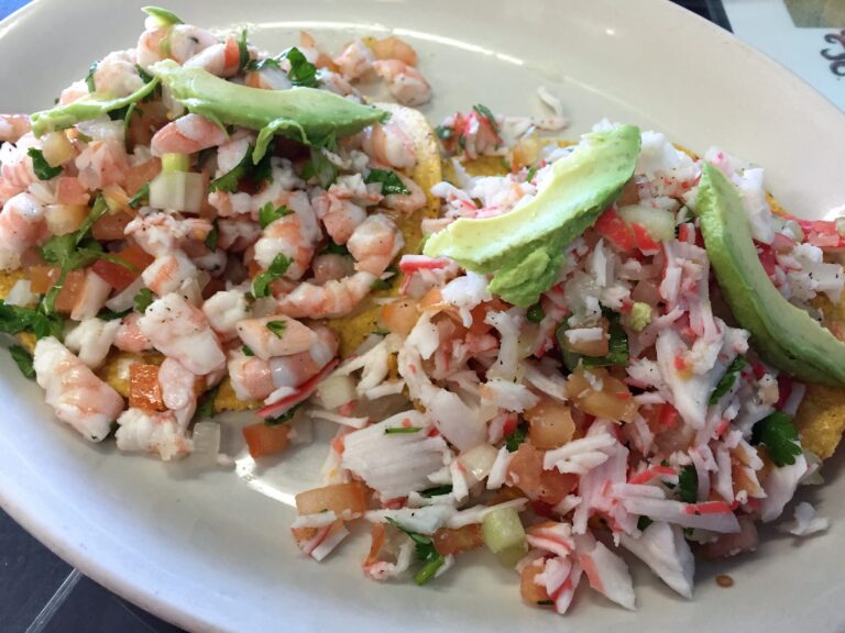 Buffet De Mariscos En Miami