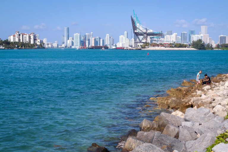 Oficina De Uber En Miami Florida
