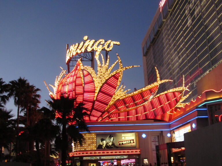 Atracciones Lugares Que Visitar En Las Vegas