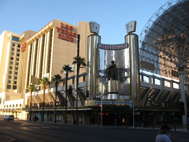 Hotel Link En Las Vegas