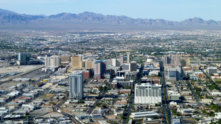 Yonke En Las Vegas Nevada