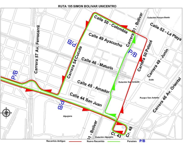 Rutas De Bus En Las Vegas