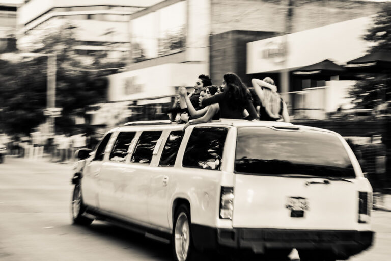 Limosinas Para Quinceaneras En Chicago