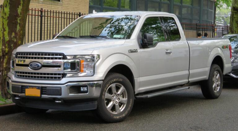 Trocas Ford F150 De Venta En Chicago