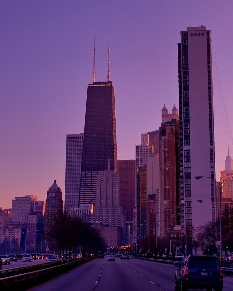 Pasaporte Americano En Chicago
