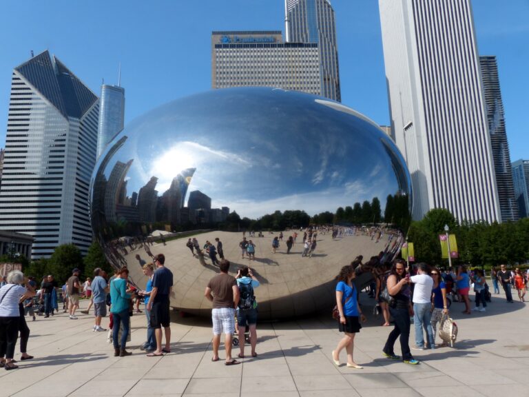 Lugares Turisticos En Chicago