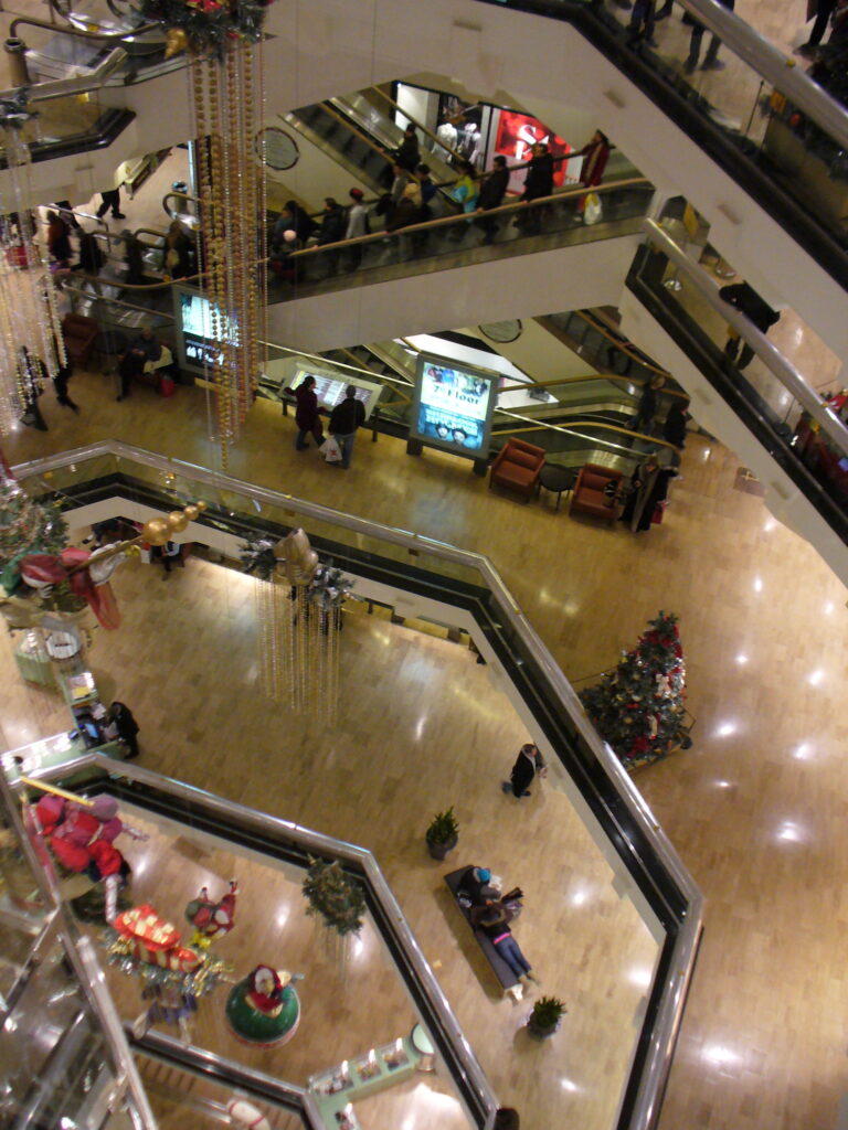Malls En Chicago