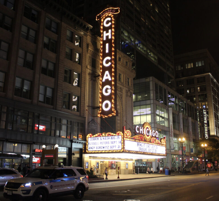 Obras De Teatro En Chicago