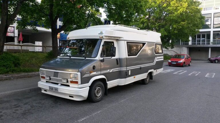 Lugares Para Estacionar Motorhome En Miami