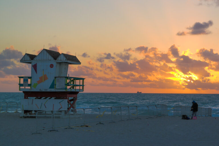 Restaurantes En Miami Beach Frente Al Mar