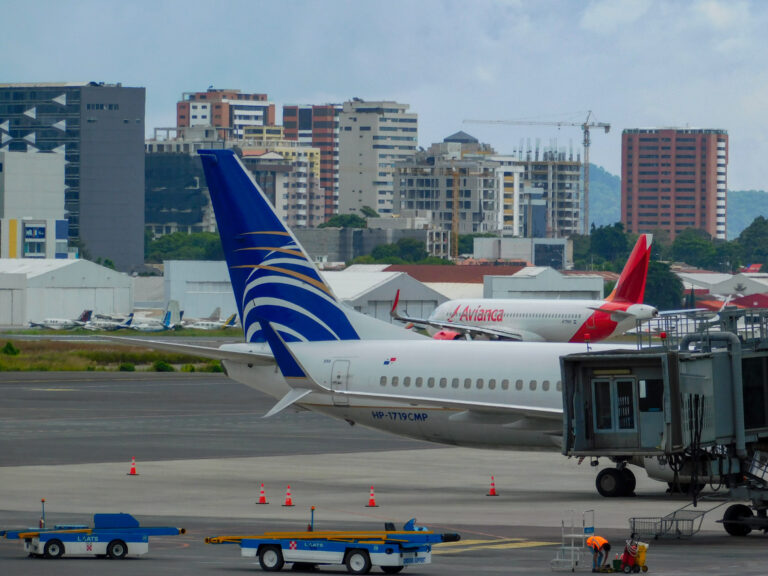Oficina De Copa Airlines En Miami