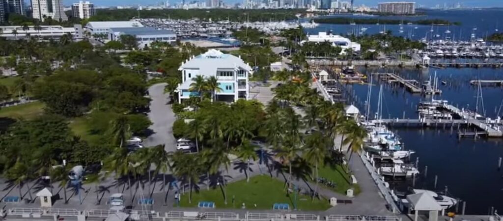 Mejores Zonas para Vivir en Miami Coconut Grove