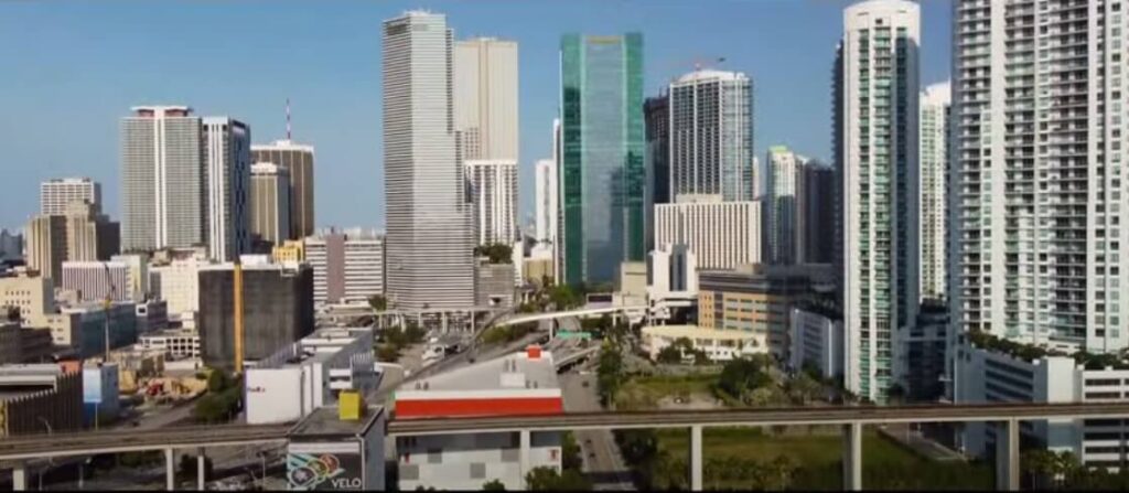 Mejores Zonas para Vivir en Miami Downtown Miami