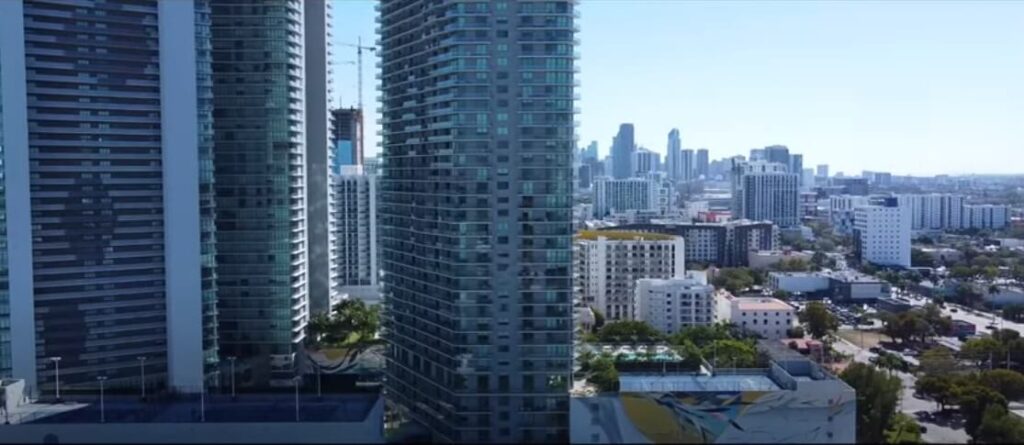 Mejores Zonas para Vivir en Miami Edgewater