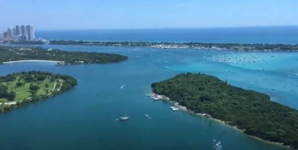Miami Mejores Actividades en Pareja Helicoptero