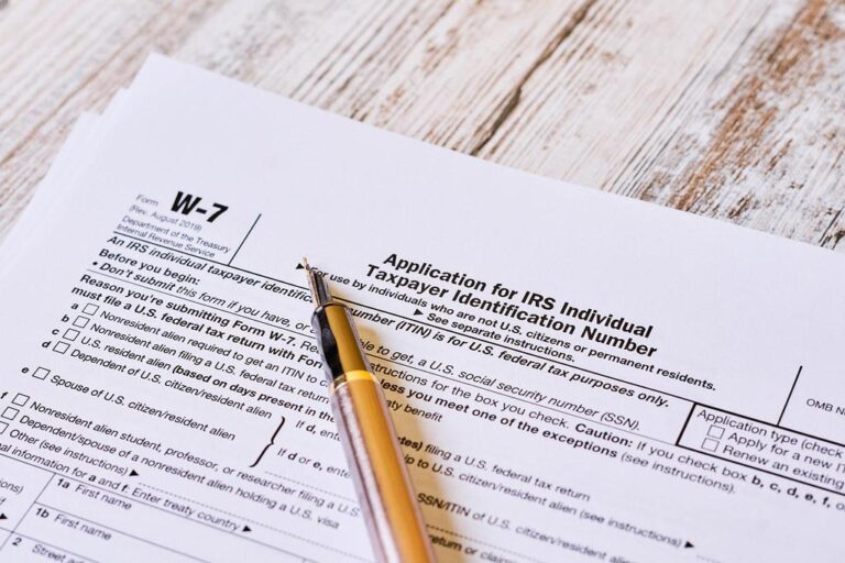 Que Es Tax Id En Usa