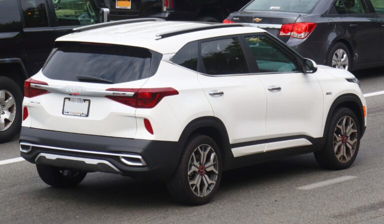 Suv De 4 Cilindros En Usa