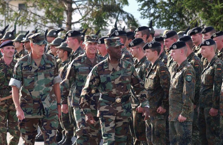 Army En Usa