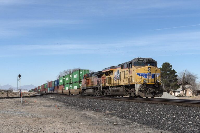 Trenes En Usa
