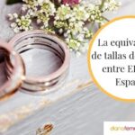 Que Talla De Anillo Es 7 Cm En Usa