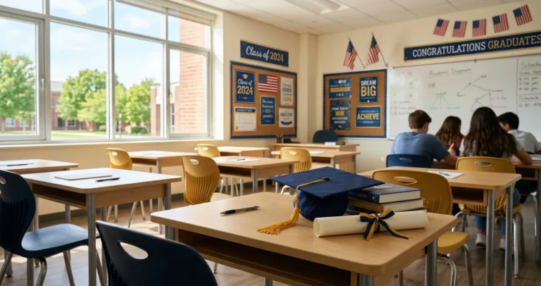 Grados de estudios en USA - Sistema educativo estadounidense desde escuela primaria hasta universidad