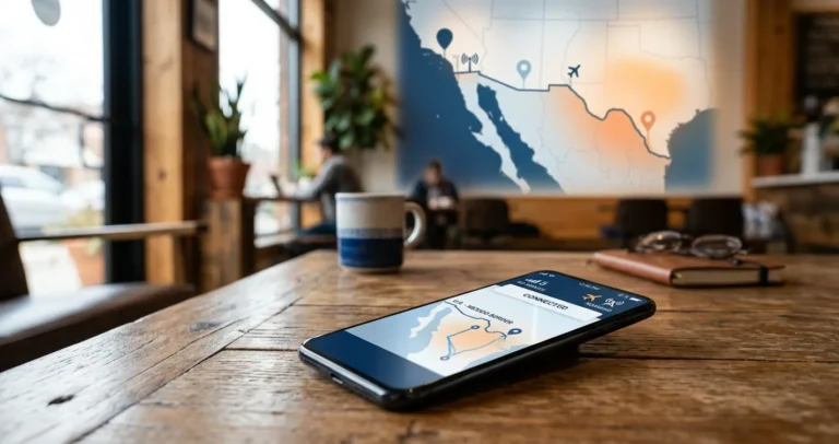 Telcel en USA: smartphone con cobertura de roaming entre México y Estados Unidos