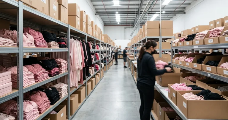 Victoria's Secret al mayoreo en USA - almacén de mercancía de liquidación para revendedores