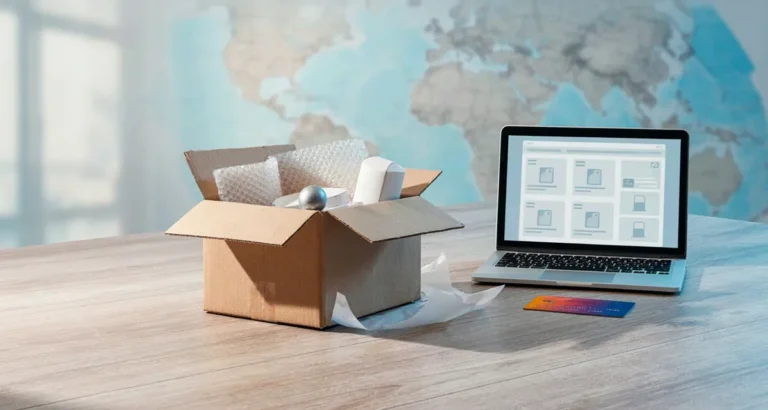 Mercado Libre en USA: cómo comprar desde Estados Unidos y enviar productos a Latinoamérica en 2026